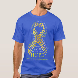 Noch nie gab es Hoffnung auf Krebs im Kindesalter T-Shirt