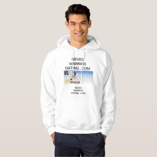 Noch nie Verheiratet Verabredet Hoodie