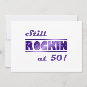 Noch Rockin bei 50