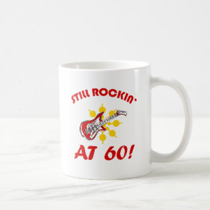 Noch Rockin' bei 60! Kaffeetasse