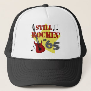 Noch Rockin bei 65 Truckerkappe