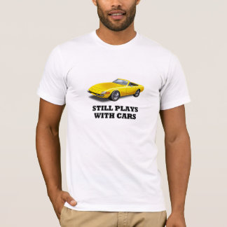 Noch Spiele mit Autos T-Shirt