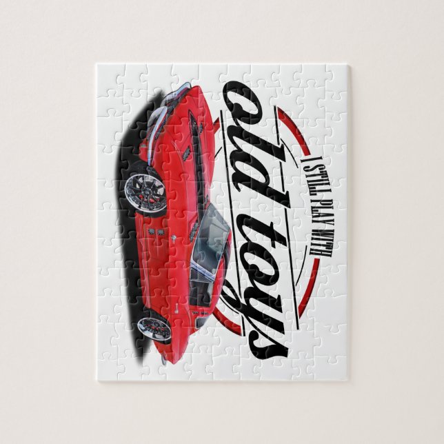 Noch Spiele mit Korvetten (Vertikal)