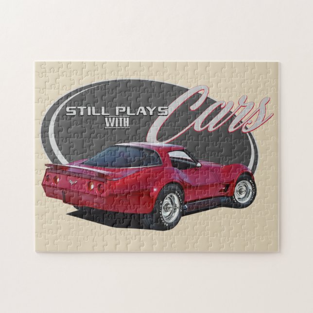 Noch Spiele mit Korvetten (Horizontal)