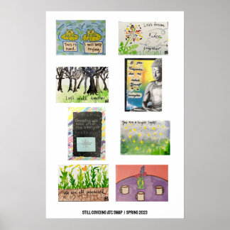 Noch übersichtlicher ATC Swap Frühjahr 2023 - Post Poster