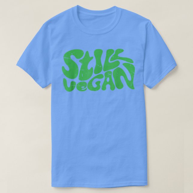 Noch Vegane Nudeln Bohnen Ernährung lustig T-Shirt (Design vorne)