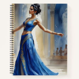 Noches de Jaipur Notizbuch