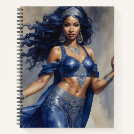 Noches de Nubia Notizbuch