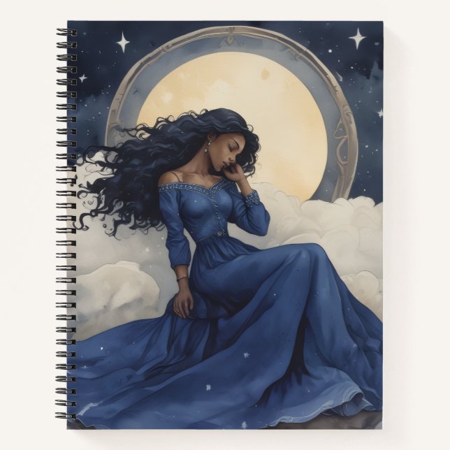 Noches Estelares Notizbuch (Vorderseite)