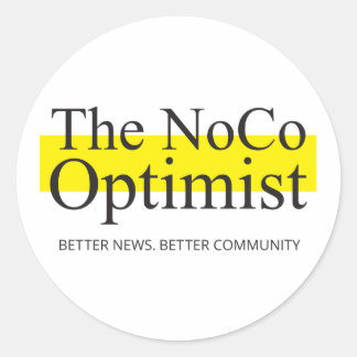 NoCo Optimist Aufkleber