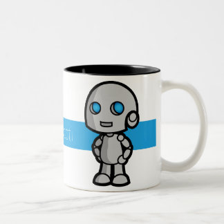 Nocti-Becher Zweifarbige Tasse