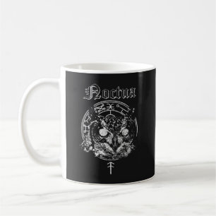 Noctua - Occult Streetwear Design Kaffeetasse