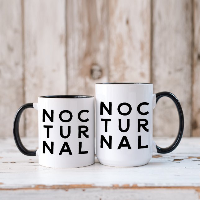 Nocturnal Tasse (Von Creator hochgeladen)
