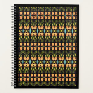 NOCTURNE 8,5x11 Terminplaner Kalender Planer