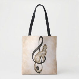 Nocturne A study in music and silence Tasche