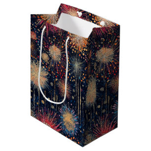 Nocturne – Eleganz der Silvesternacht (2/40) Mittlere Geschenktüte