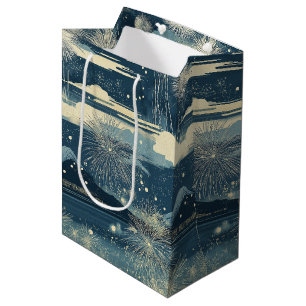 Nocturne – Eleganz der Silvesternacht (35/40) Mittlere Geschenktüte