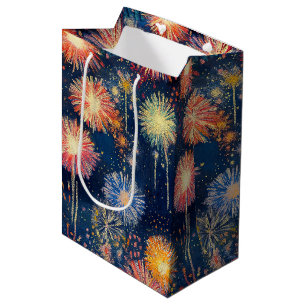 Nocturne – Eleganz der Silvesternacht (3/40) Mittlere Geschenktüte
