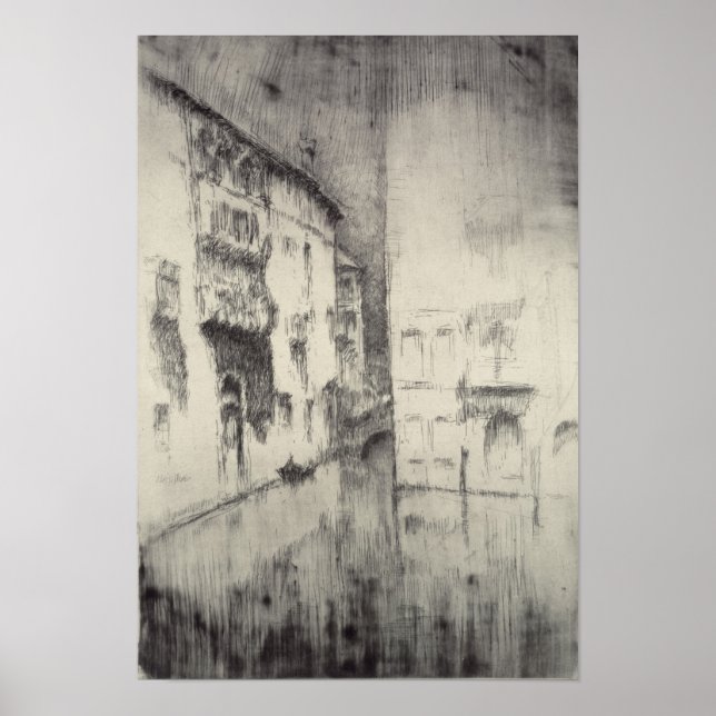 Nocturne Poster (Vorne)