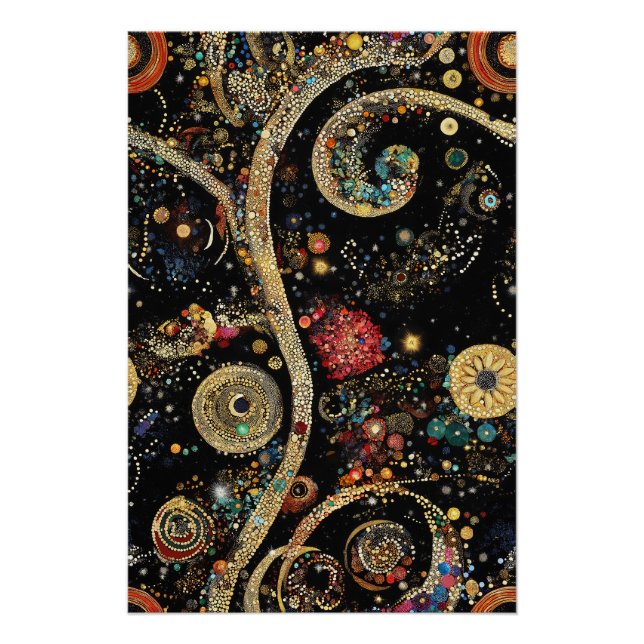 Nocturne – Silvesternacht- Download Poster (Vorderseite)