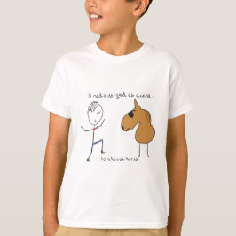 Nod ist so gut wie ein Augenzwinkern T-Shirt
