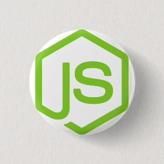 Node.js Knopf Button