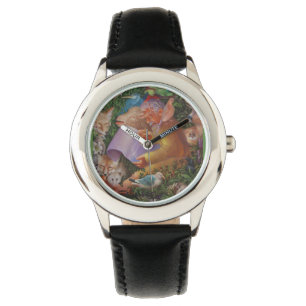 Noé et les animaux avant la grande montre