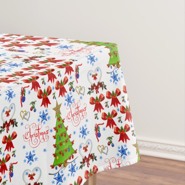 Noël à la nappe (In Situ)