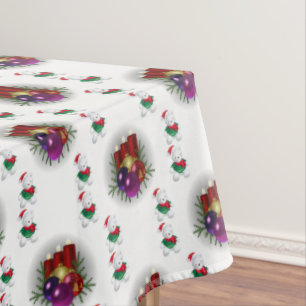 Noël à la nappe