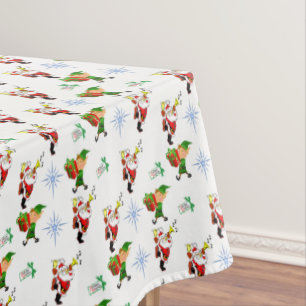 Noël à la nappe