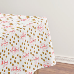 Noël à la nappe