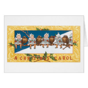 Noël à l'ancienne, Bébés