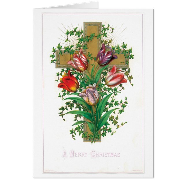 Noël à l'ancienne, Tulip (Devant)