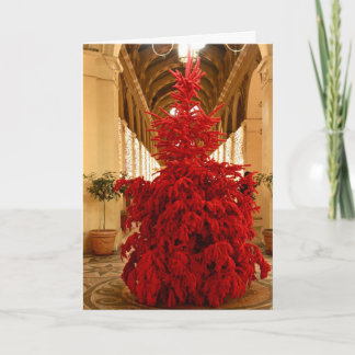 Noël à Paris Feiertagskarte