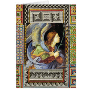 NOËL ANGEL par FILIPPINO LIPPI