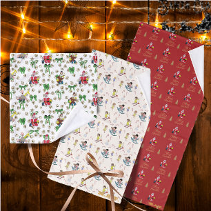 Noël Arrive Mais Une Fois Par An Serviettes De Bai