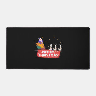 Noël australien, Père Noël, plage