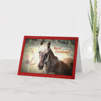 Noël avec Mazerati !  Carte