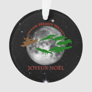 Noël cajun