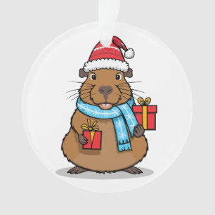 Noël Capybara