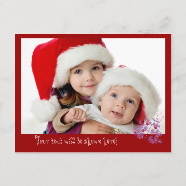 Noël :: Carte postale 1/09 (Devant)