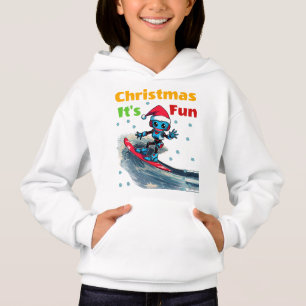 Noël : C'est Amusant, Nouveaux T-Shirts Cadeaux