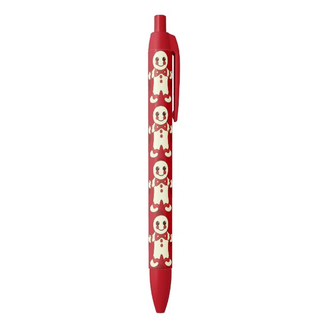 Noël Cookie de vacances Stylos cadeau (Bas (Vertical))
