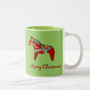 Noël Dala Cheval Mug