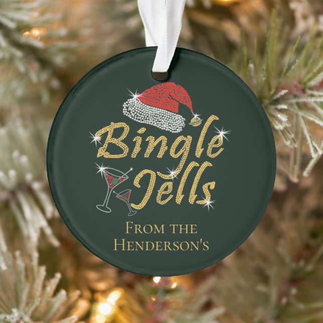 Noël de Bingle Jells Tipsy (Arbre)