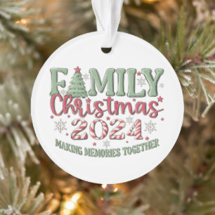 Noël de la famille : faire des souvenirs ensemble