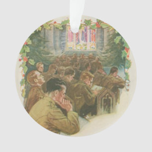 Noël de la Guerre vintage