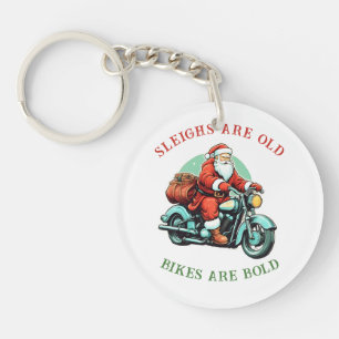 Noël de la moto Santas Joyride