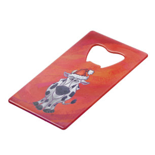 Noël de la vache sur Red Feild