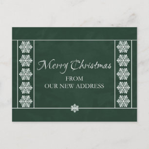 Noël de notre nouvelle carte postale